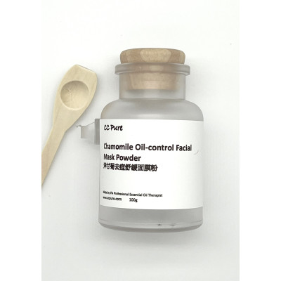 洋甘菊去痘舒緩面膜粉 100g